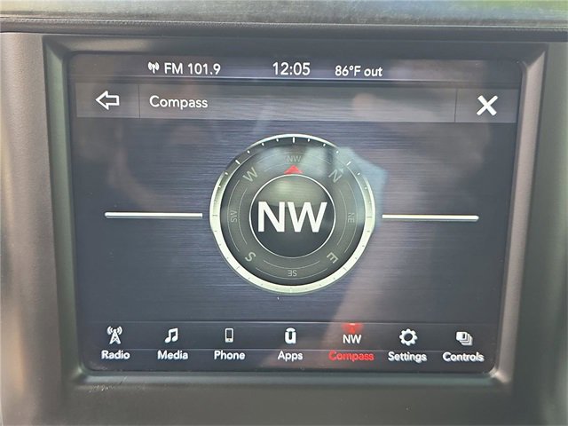 Used 2020 RAM 1500 Big Horn image 18