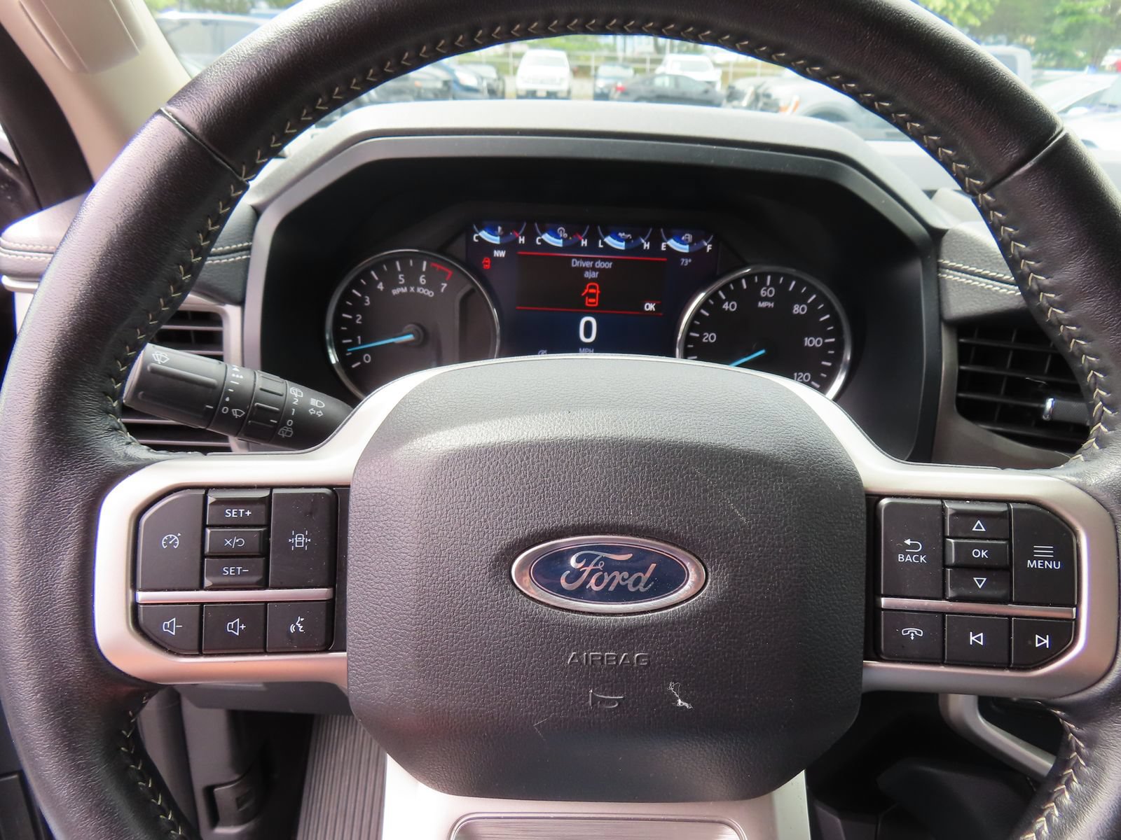 Used 2024 Ford Expedition Max XLT AWD/4WD image 16