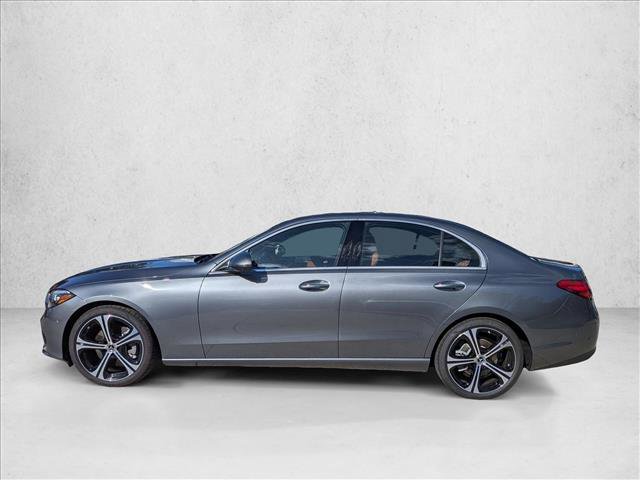 New 2026 Mercedes-Benz C 300 Sedan image 5