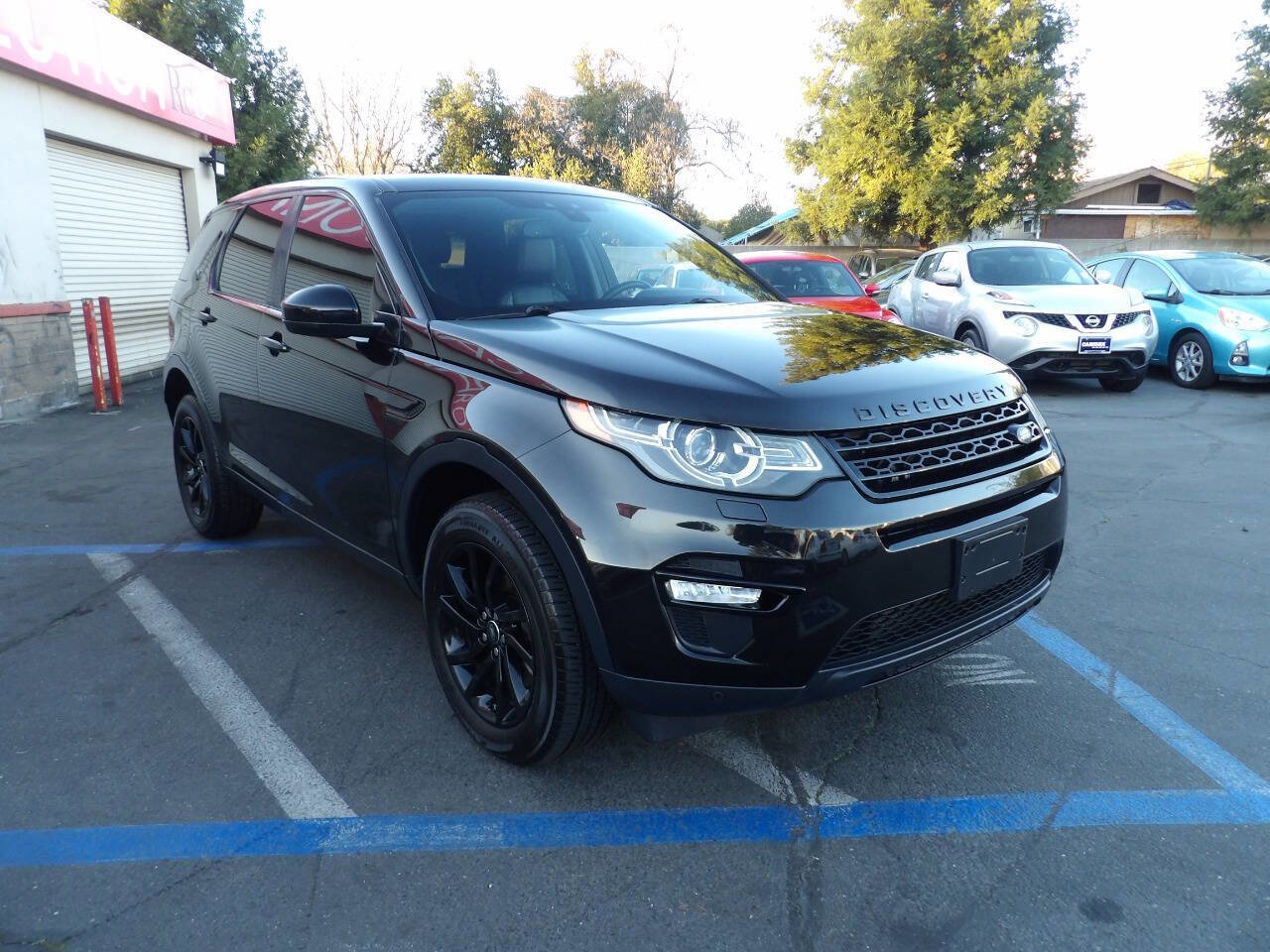 Used 2016 Land Rover Discovery Sport HSE image 1