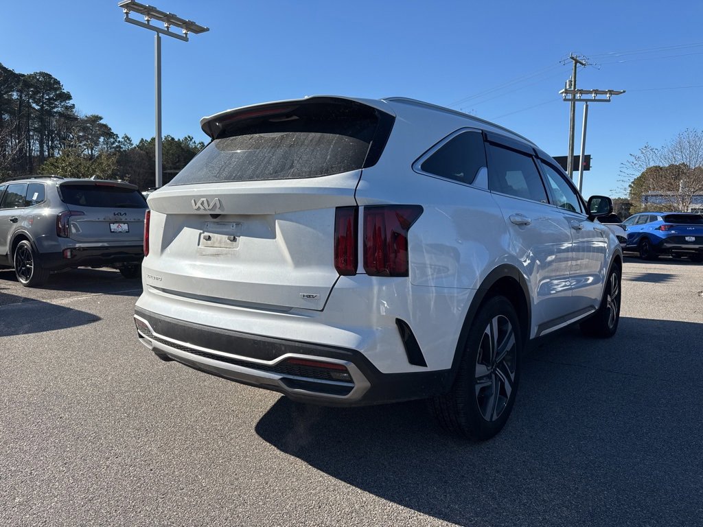 Used 2023 Kia Sorento SX Prestige image 5
