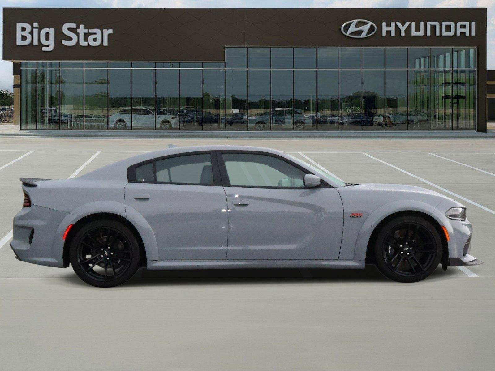Used 2022 Dodge Charger Scat Pack image 5