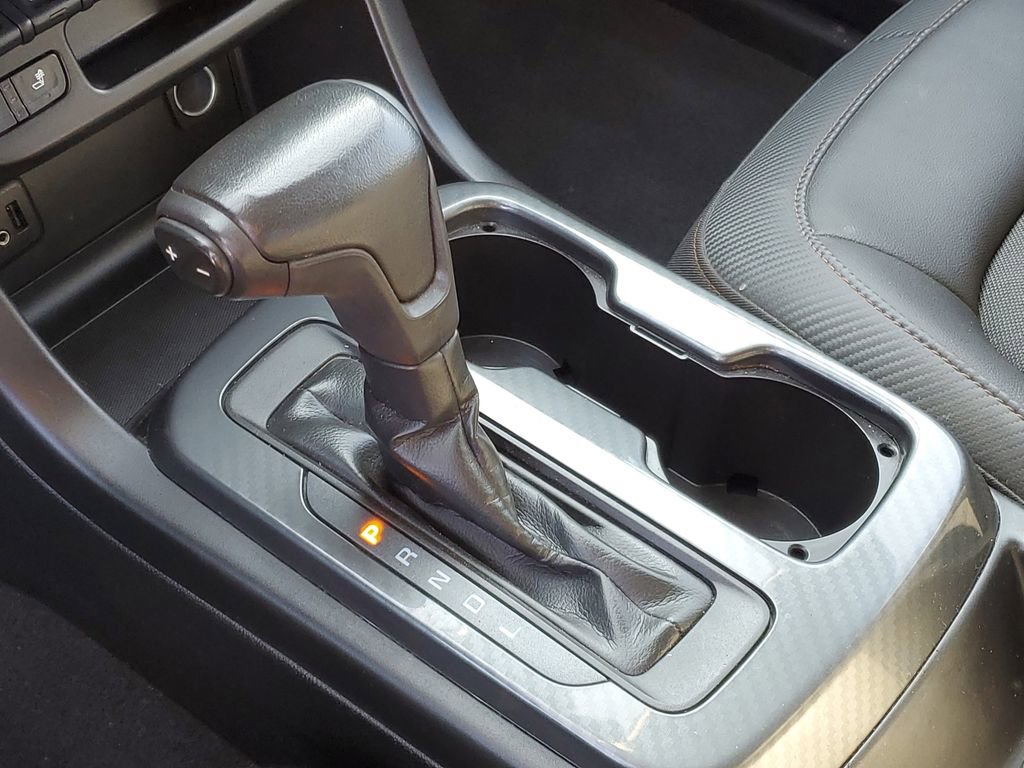 Used 2021 GMC Canyon AT4 w/ Driver Alert Package image 21