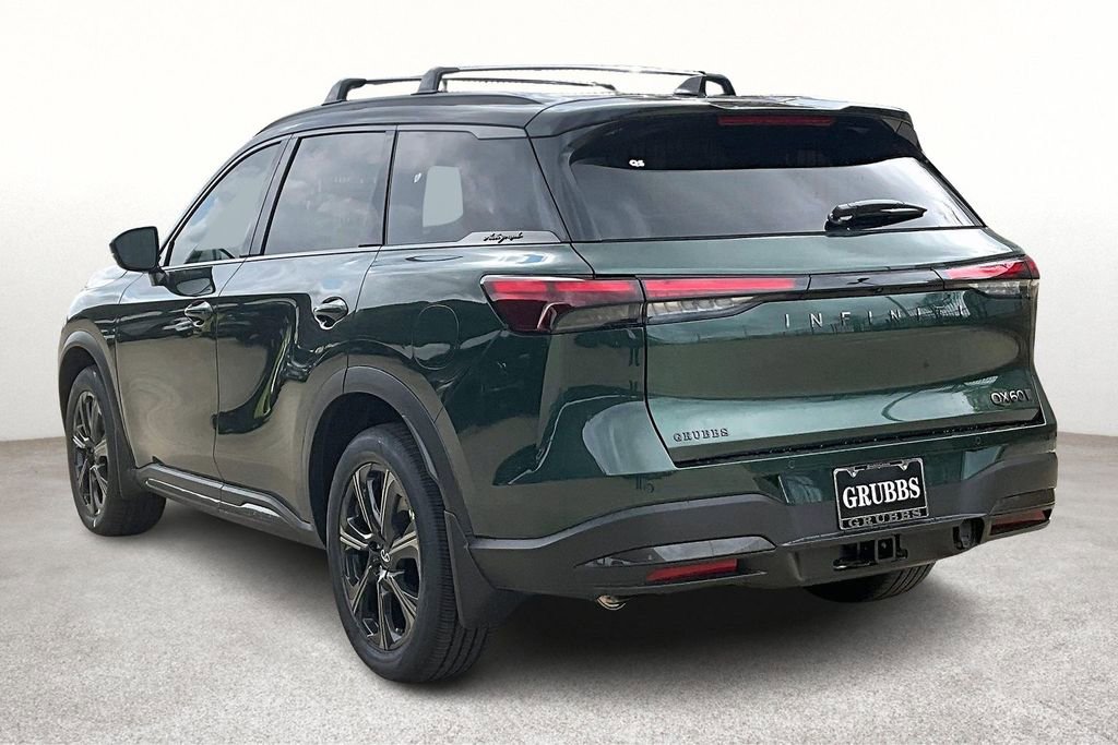 New 2026 INFINITI QX60 Autograph w/ Dark Cargo Package image 4