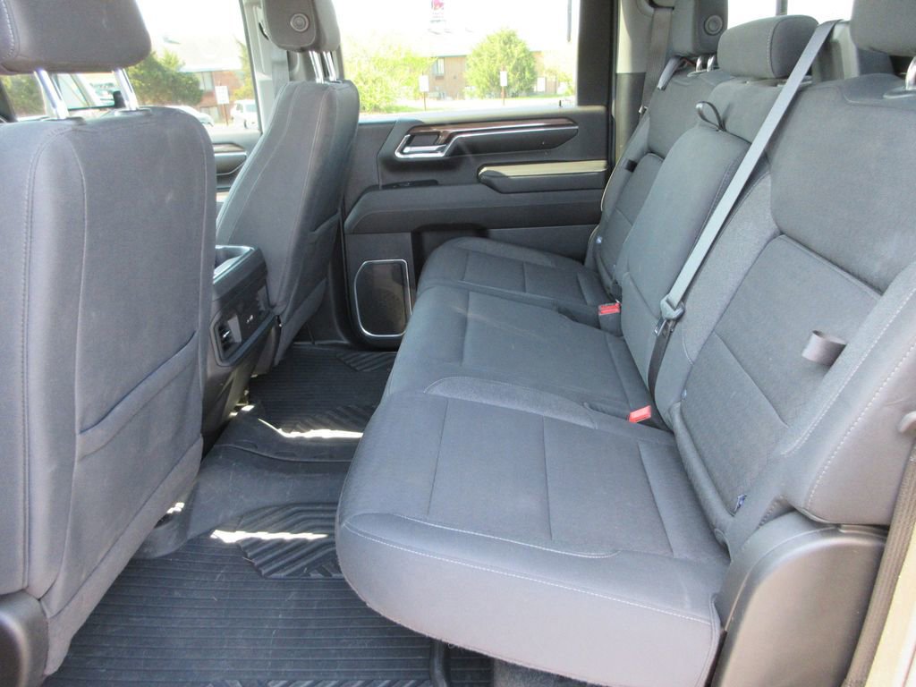 Certified 2024 Chevrolet Silverado 3500 LT w/ All Star Edition image 19