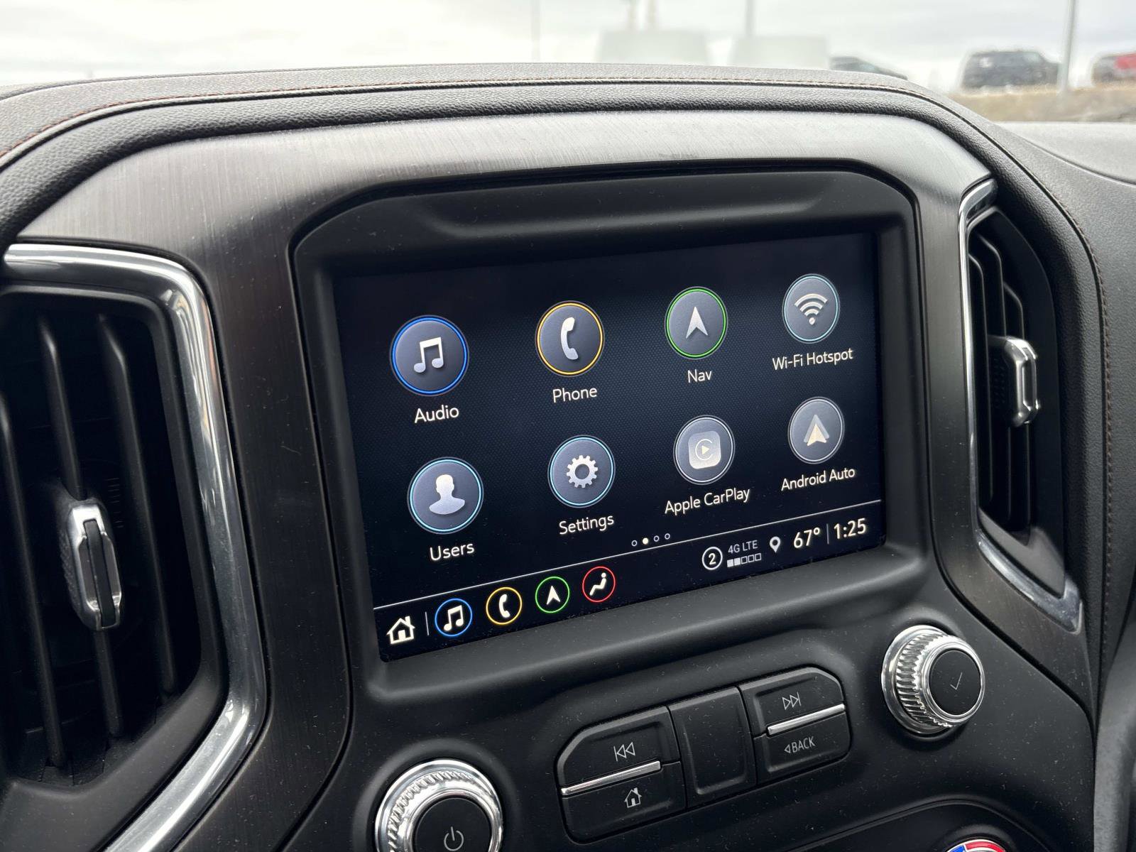 Certified 2021 GMC Sierra 2500 AT4 w/ AT4 Premium Plus Package image 23