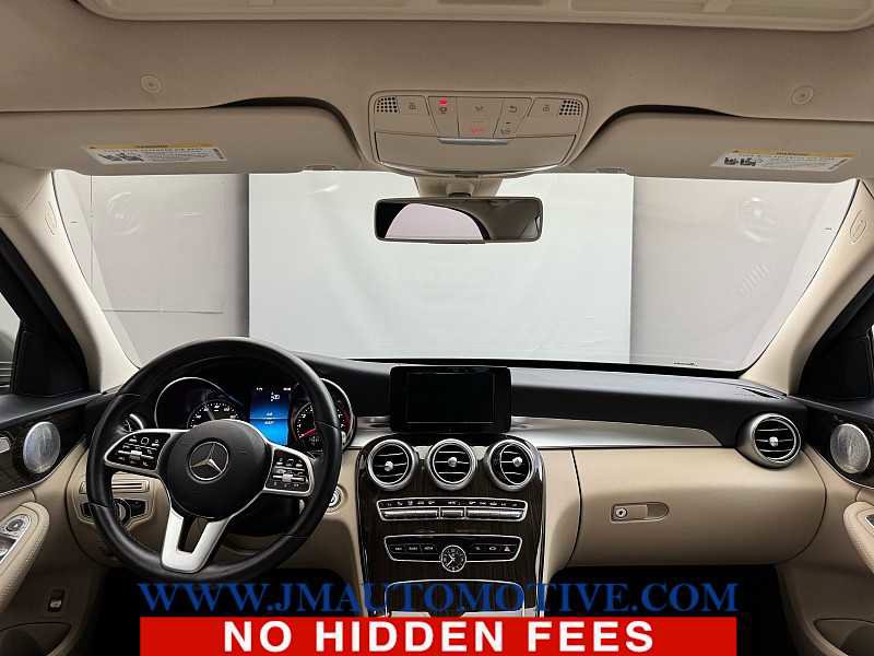 Used 2019 Mercedes-Benz C 300 4MATIC Sedan image 12