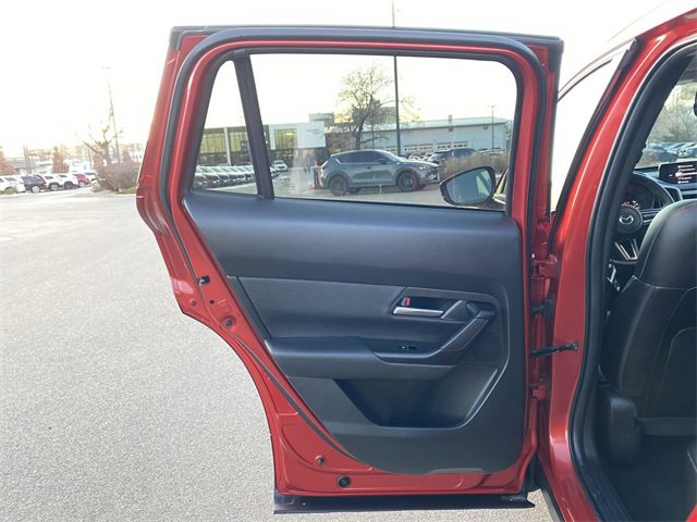 Certified 2025 MAZDA CX-50 AWD 2.5 S w/ Cargo Package image 26