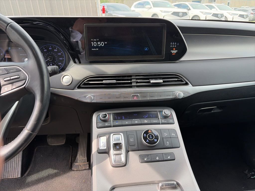 Used 2022 Hyundai Palisade SEL w/ 8P Bench Seat Package image 11