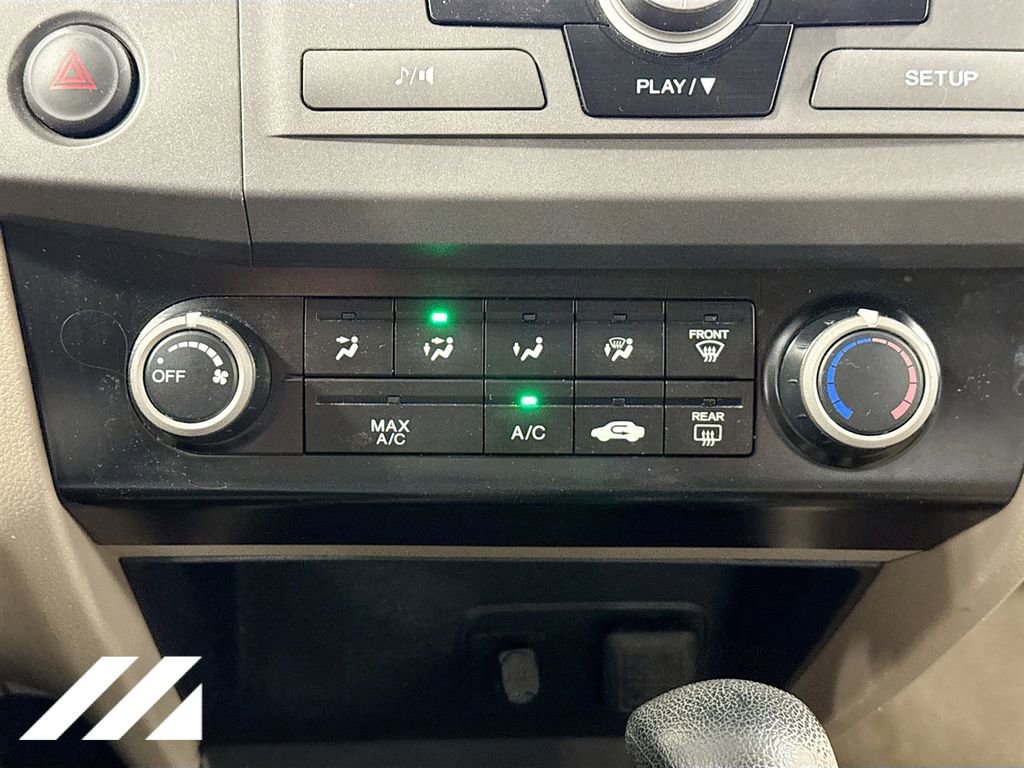 Used 2012 Honda Civic LX image 16