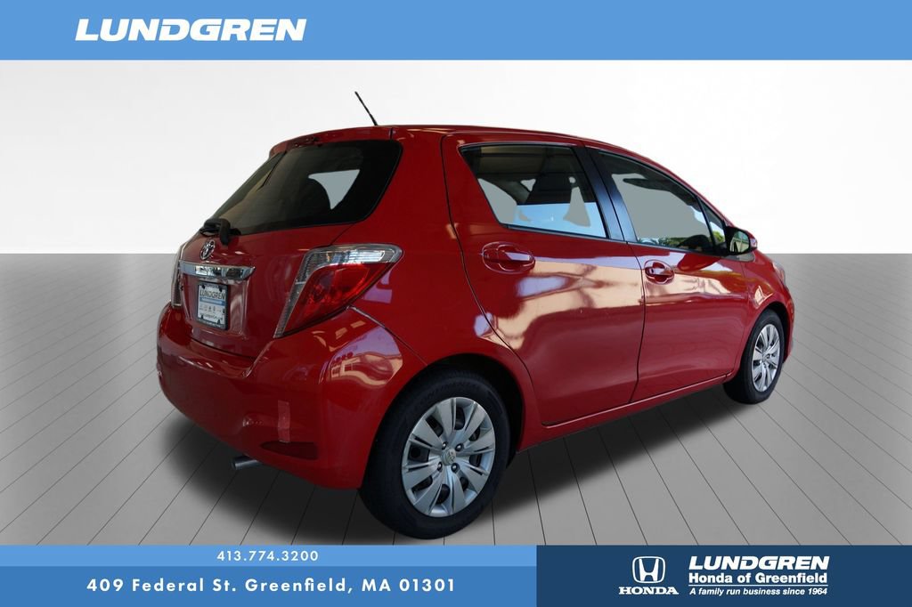 Used 2014 Toyota Yaris LE FWD image 9