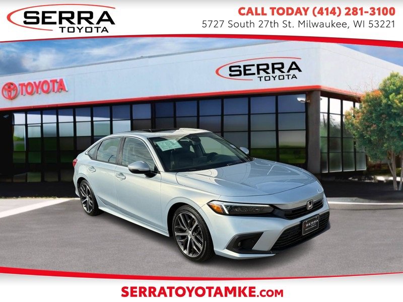 Used 2023 Honda Civic Touring
