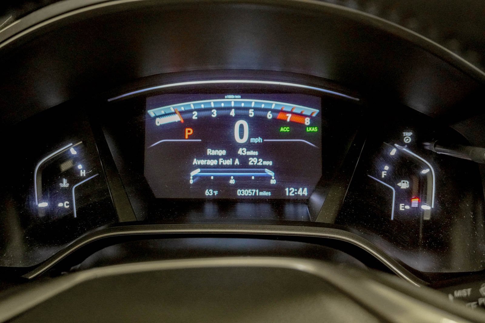 Used 2019 Honda CR-V EX-L image 38