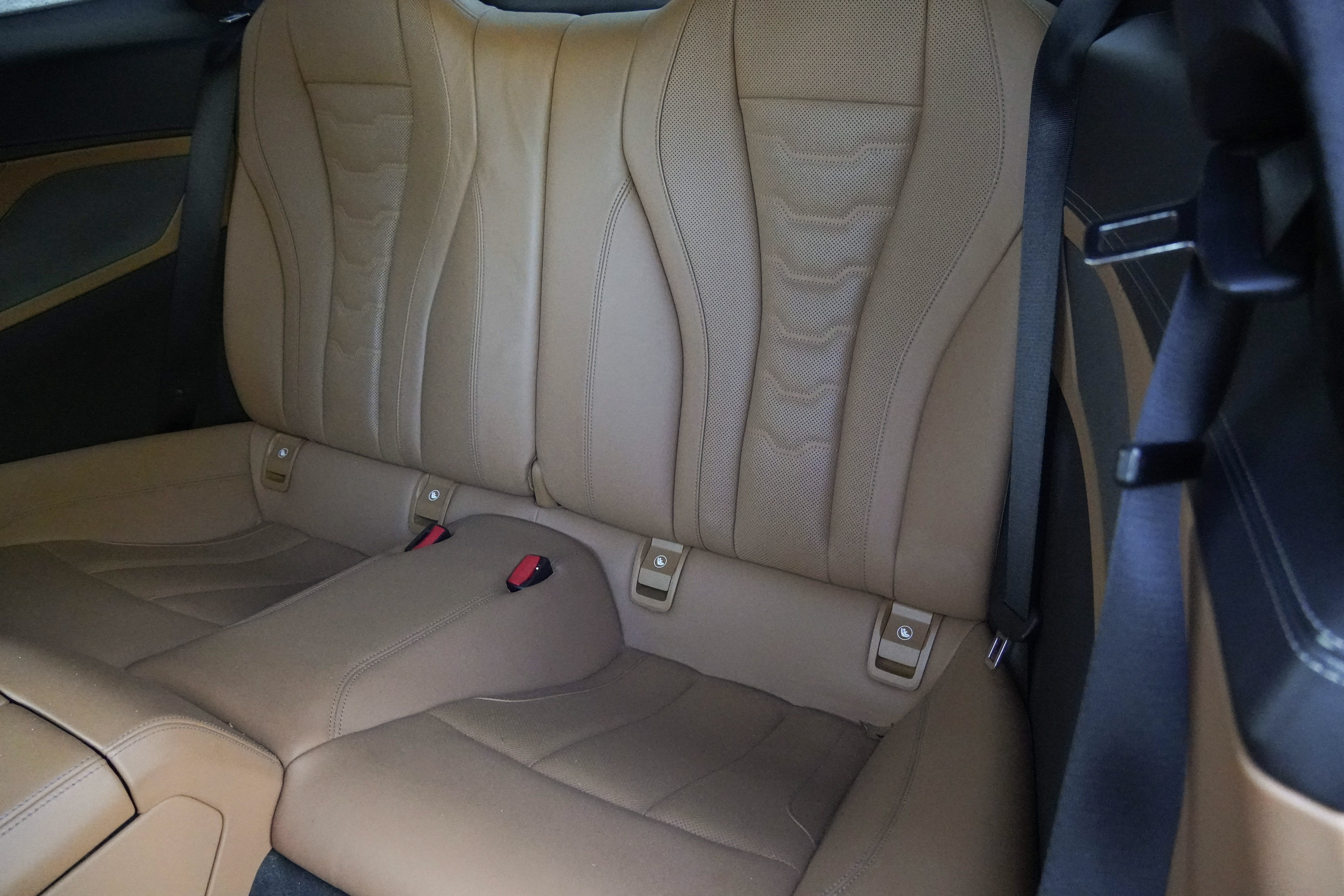 Certified 2023 BMW 840i xDrive Coupe AWD/4WD image 33
