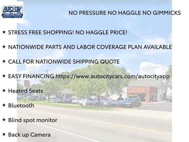 Used 2015 Nissan Rogue SV w/ SV Premium Package FWD image 7