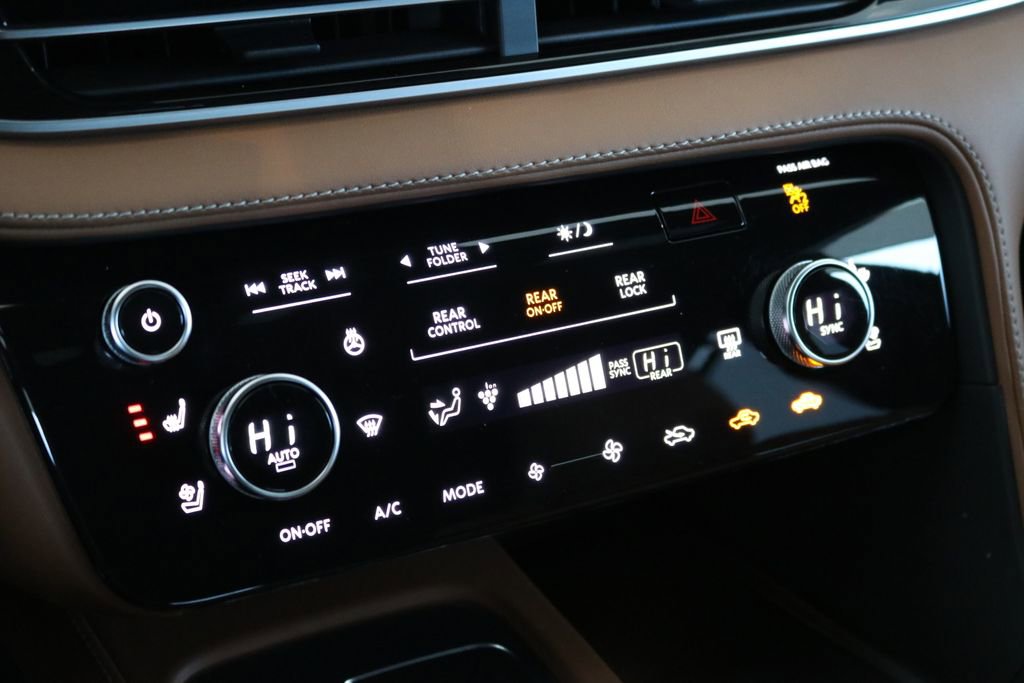 Certified 2025 INFINITI QX60 Autograph w/ Lighting Package (N92) image 59