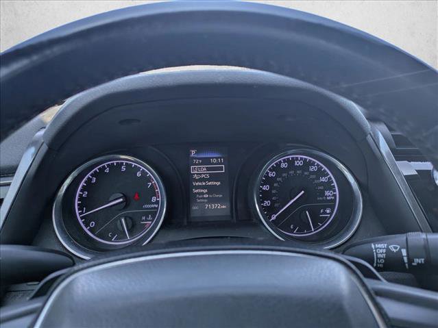 Used 2019 Toyota Camry SE FWD image 9
