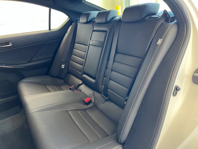Used 2025 Lexus IS 350 F Sport w/ Navigation Package RWD image 40
