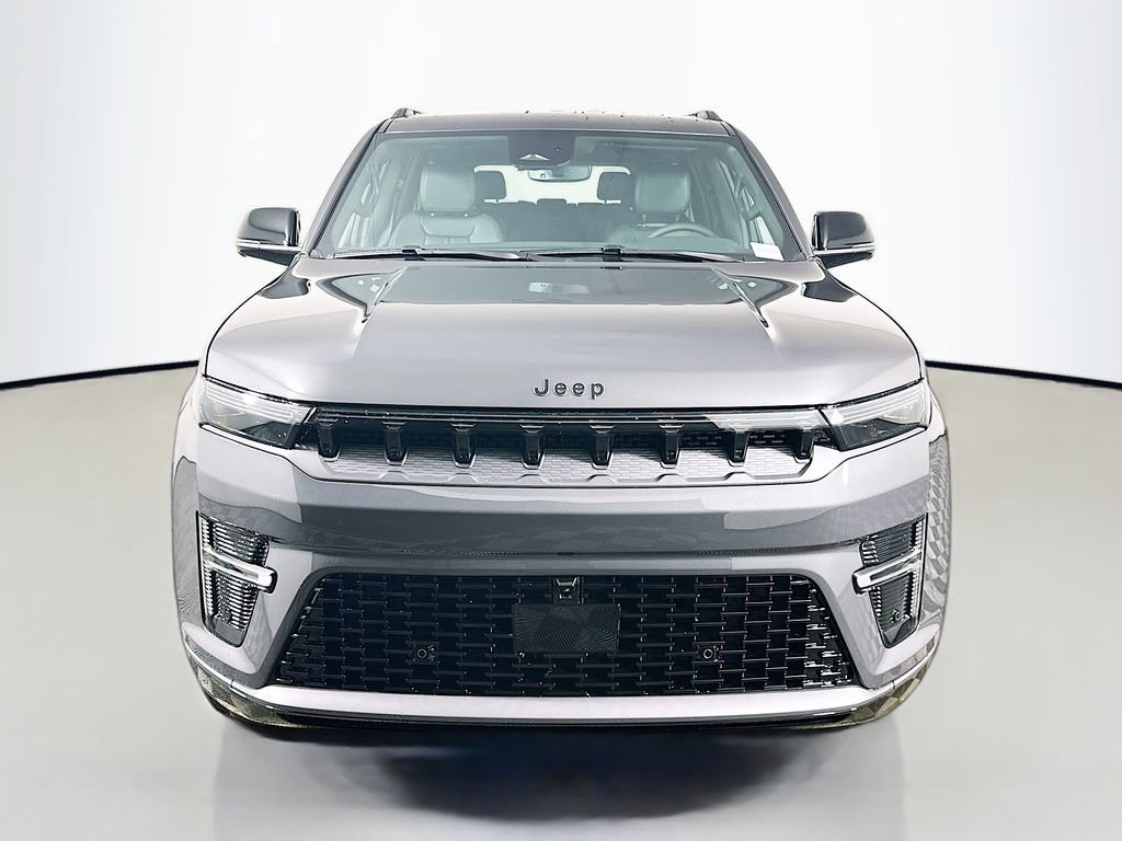 New 2026 Jeep Grand Wagoneer Limited w/ Convenience Group I video 2