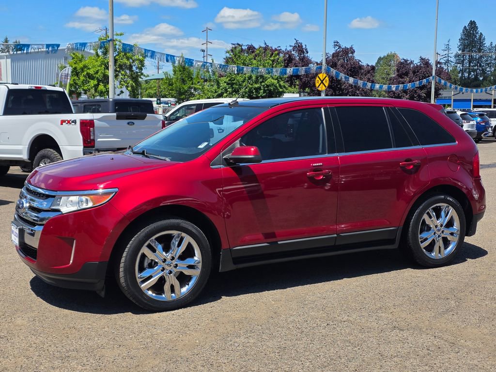 Used 2013 Ford Edge Limited FWD image 30