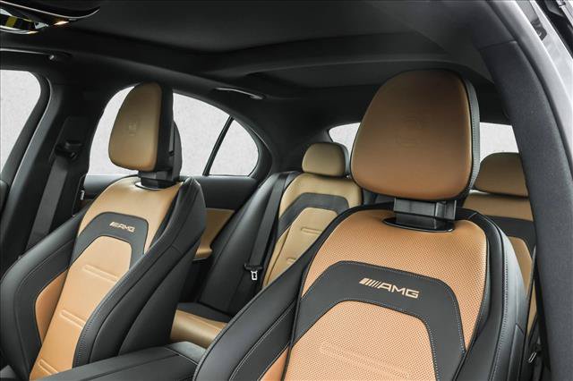 New 2027 Mercedes-Benz E 53 AMG e 4MATIC Sedan image 12
