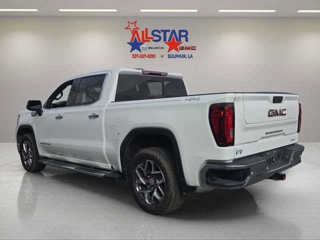 Used 2023 GMC Sierra 1500 SLT image 5