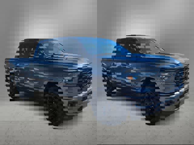 Used 2021 RAM 1500 Big Horn image 2