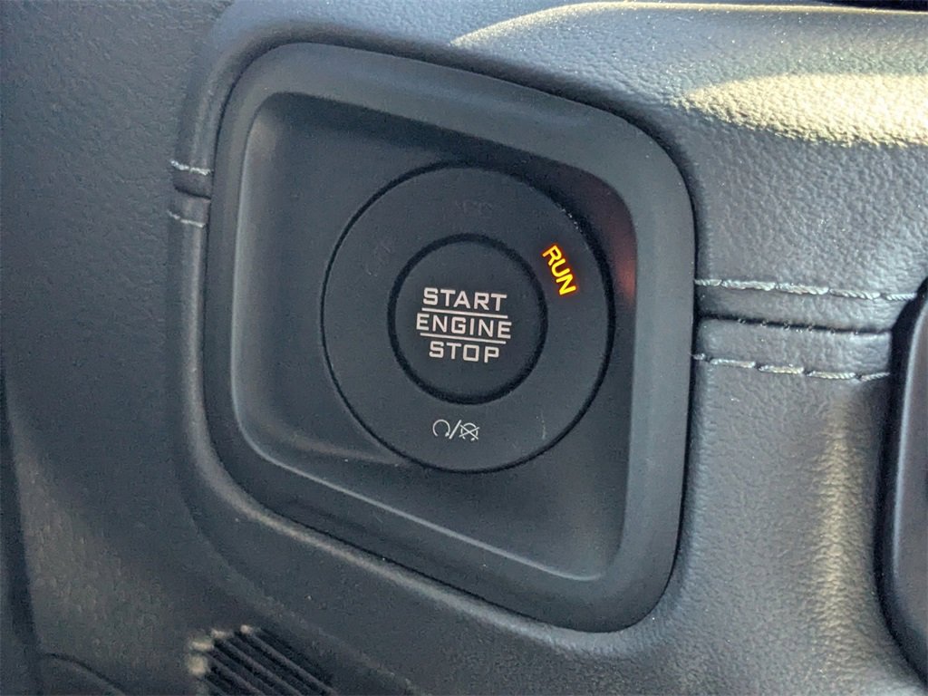 New 2026 Jeep Wrangler Sahara w/ Technology Group image 31