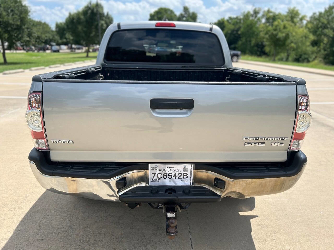 Used 2014 Toyota Tacoma PreRunner RWD image 7
