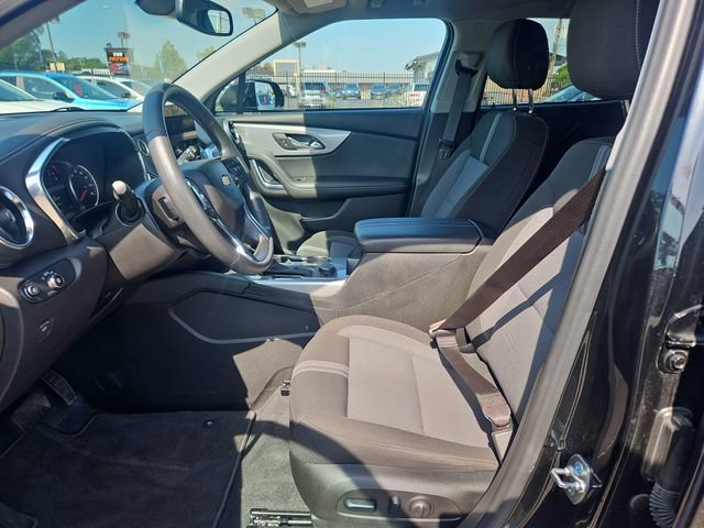 Used 2024 Chevrolet Blazer LT w/ Convenience Package AWD/4WD image 10