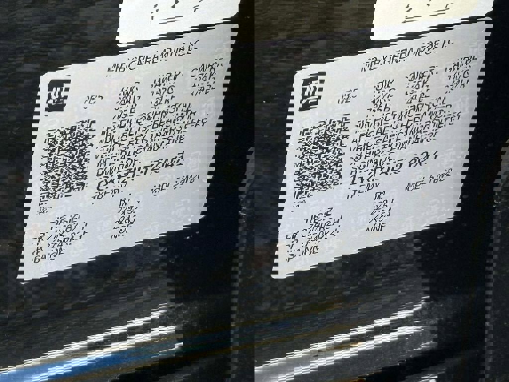 New 2026 Cadillac Lyriq V w/ LPO, Floor Liner Package image 19