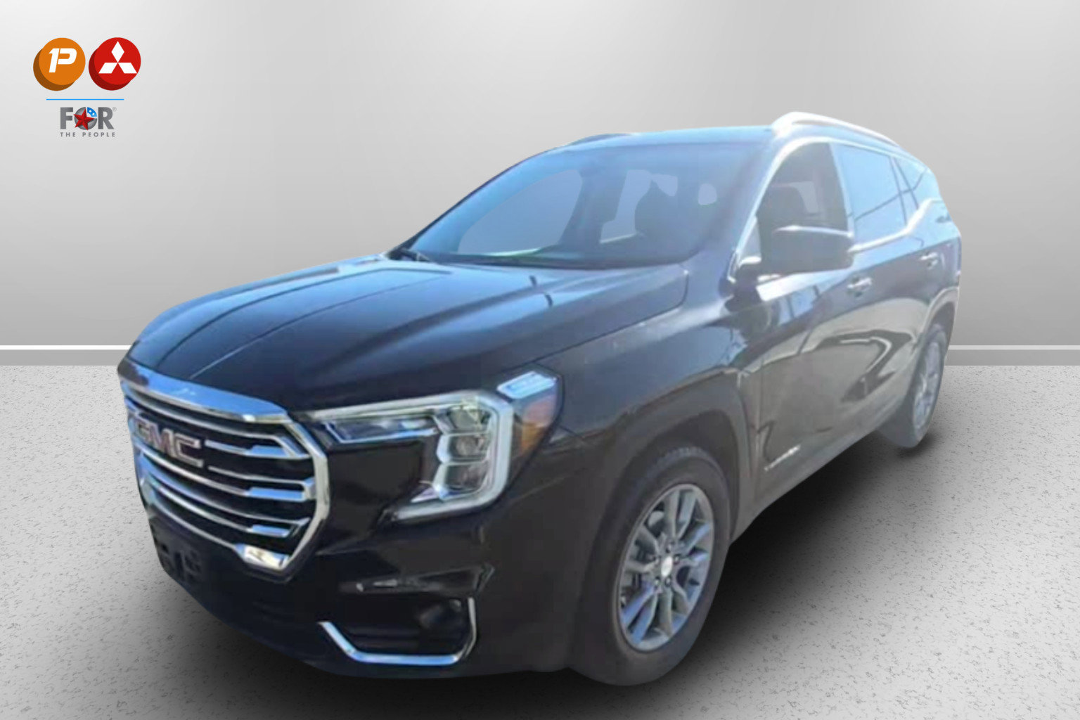 Used 2024 GMC Terrain SLT