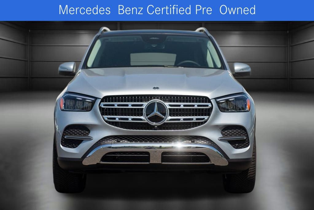 Used 2025 Mercedes-Benz GLE 350 4MATIC image 2