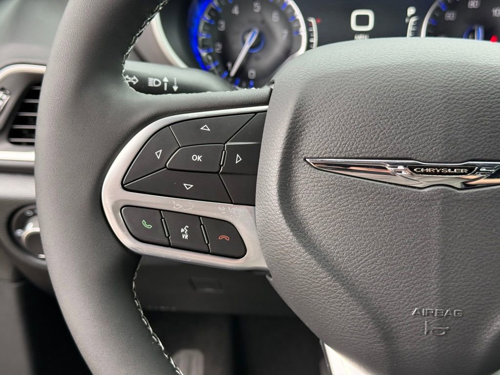 New 2026 Chrysler Voyager LX image 14