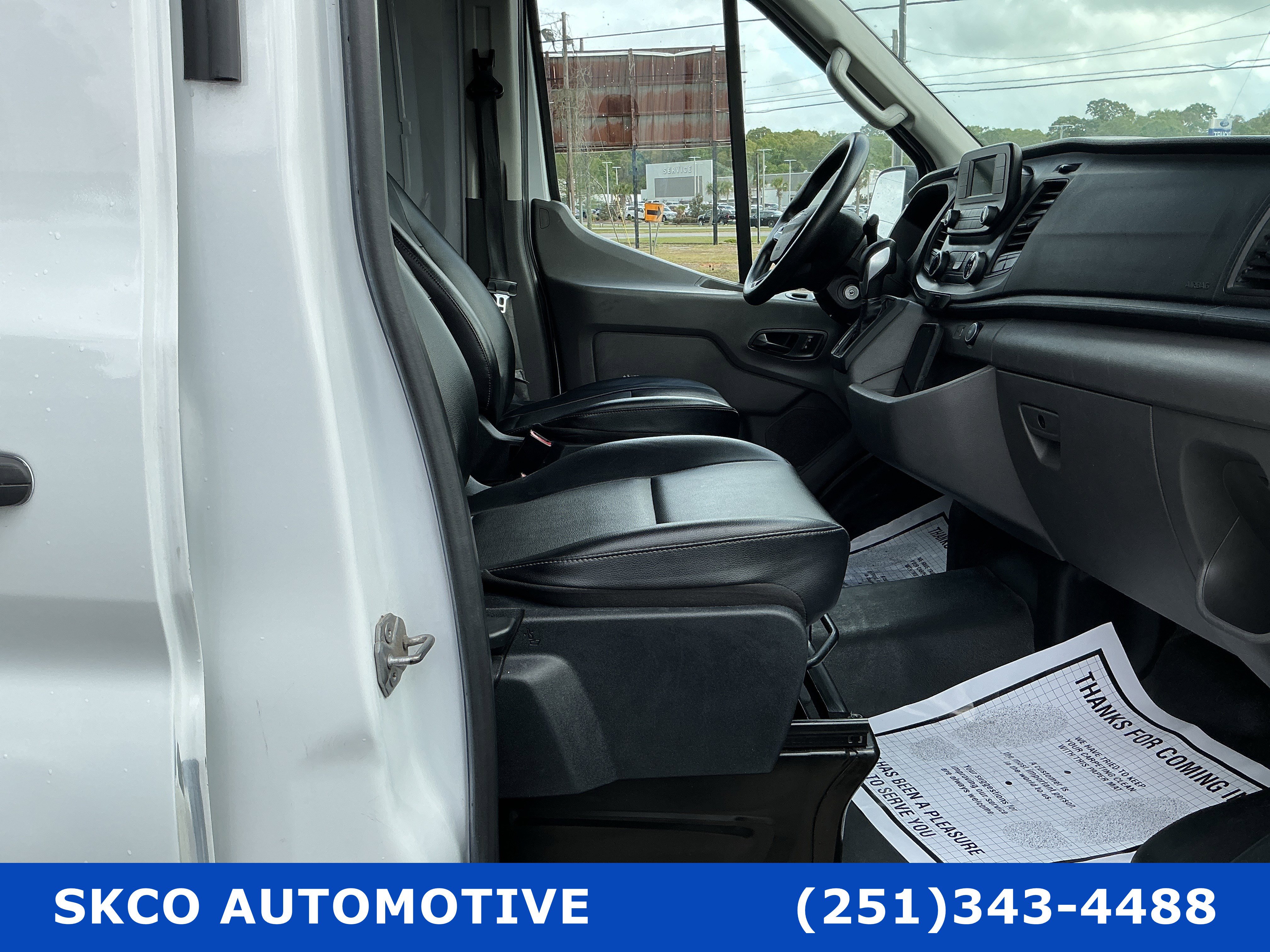 Used 2021 Ford Transit 250 Medium Roof image 13