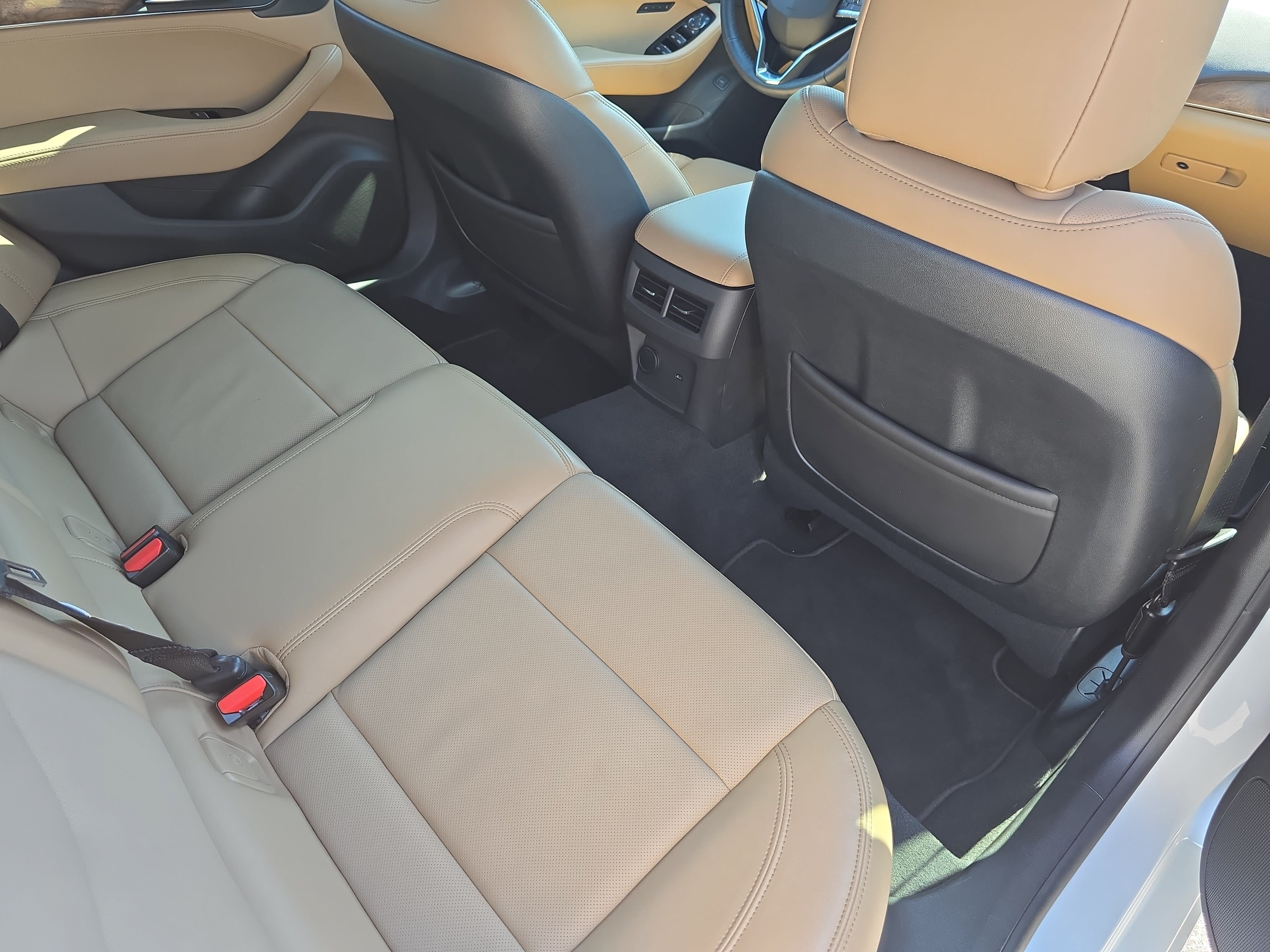 Certified 2025 Cadillac CT5 Premium Luxury w/ Technology Package RWD image 11