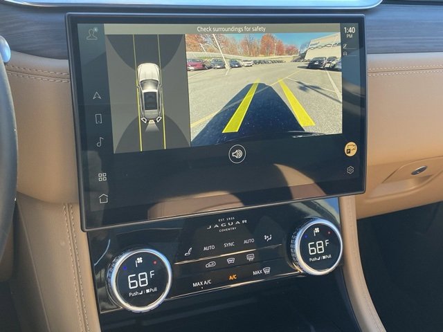 Used 2023 Jaguar F-PACE S image 3