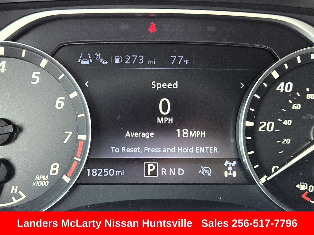 Used 2024 Nissan Frontier SL w/ Technology Package AWD/4WD image 29