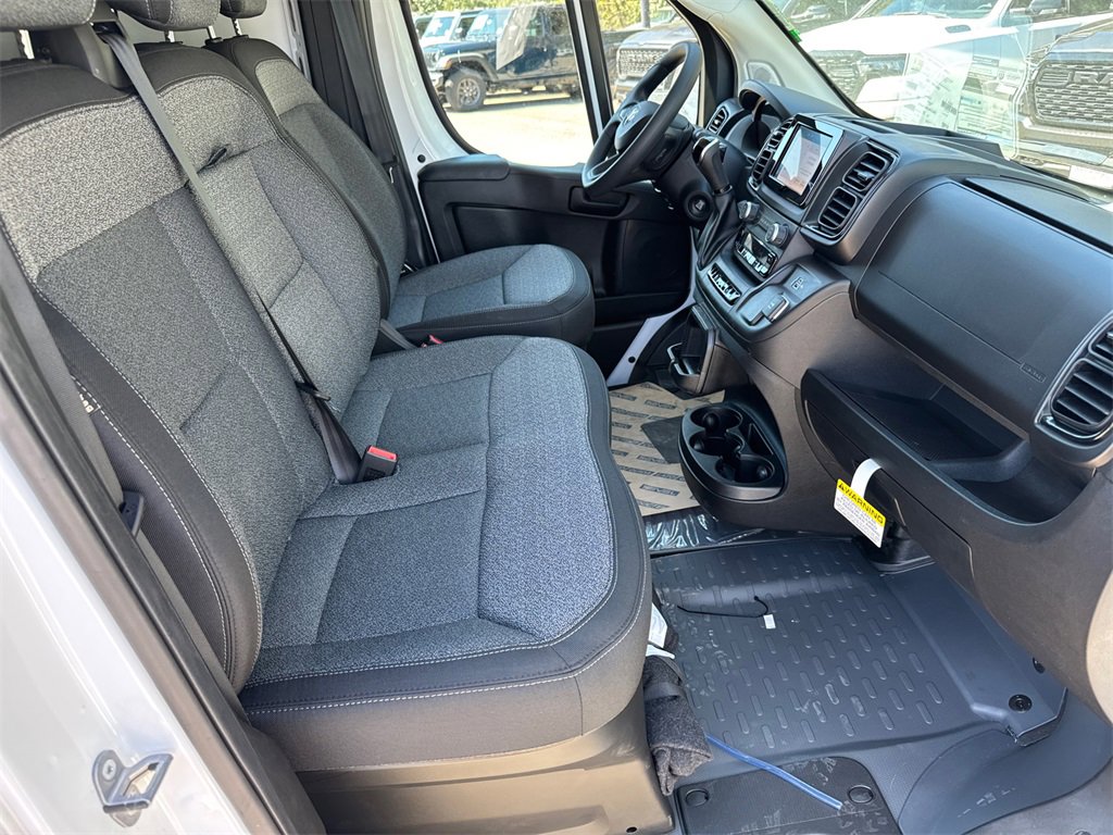 New 2026 RAM ProMaster 2500 image 16