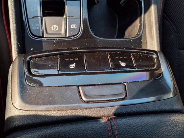 Used 2022 Hyundai Tucson N Line AWD/4WD image 14