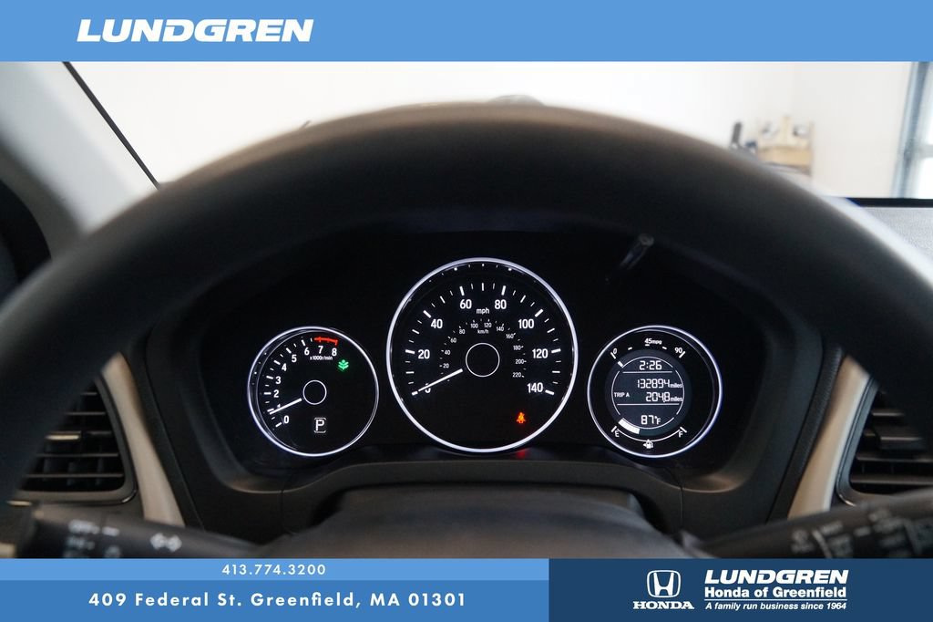 Used 2018 Honda HR-V LX image 22