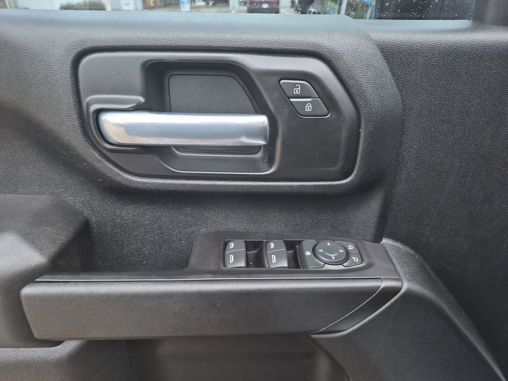 Used 2021 Chevrolet Silverado 2500 W/T w/ WT Convenience Package AWD/4WD image 13