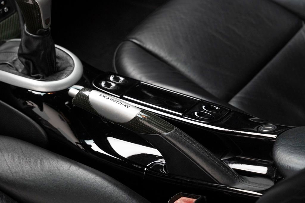 Used 2001 Porsche 911 Turbo image 28