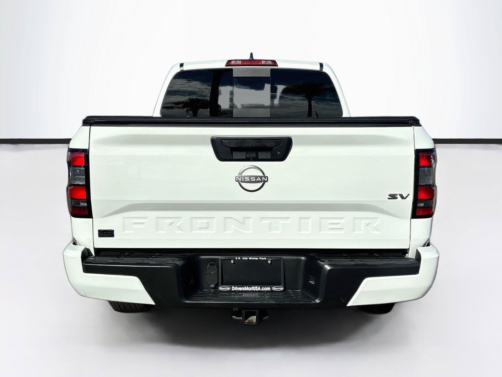 Used 2024 Nissan Frontier SV RWD image 6