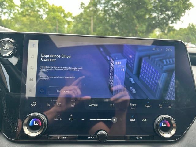 Used 2023 Lexus RX 350 Premium w/ Accessory Package AWD/4WD image 15