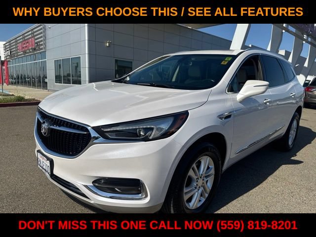 Used 2020 Buick Enclave Essence