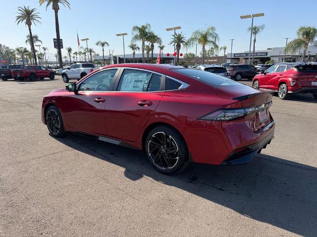 New 2026 Nissan Sentra SR FWD image 4