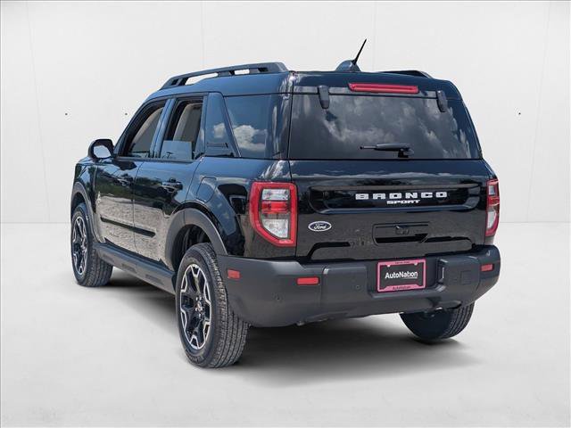 New 2025 Ford Bronco Sport Outer Banks w/ Outer Banks Tech Package+ image 6