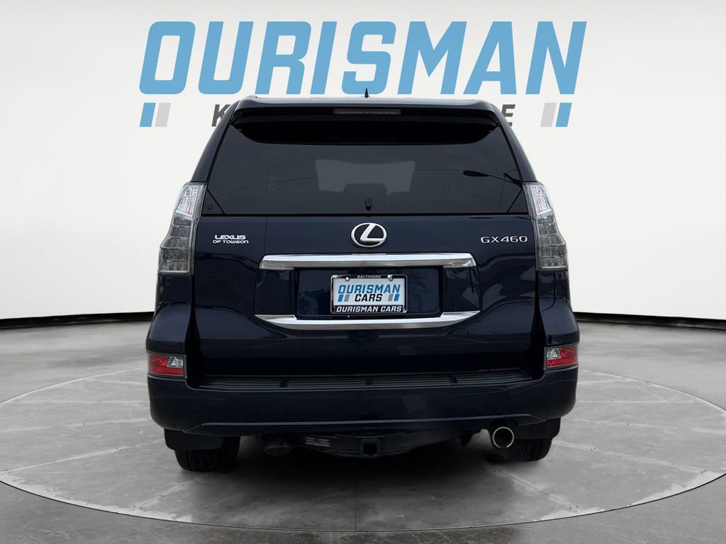 Used 2021 Lexus GX 460 Premium w/ Premium Package image 5