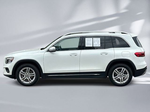 Certified 2021 Mercedes-Benz GLB 250 4MATIC image 2